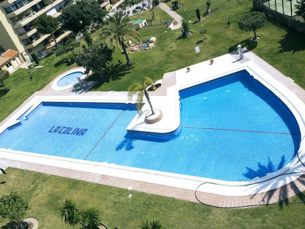 Апартаменти Monko - Amazing Sea Views, Comfortable & Pool O Торремолінос Екстер'єр фото