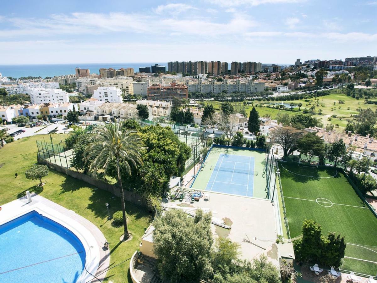 Апартаменти Monko - Amazing Sea Views, Comfortable & Pool O Торремолінос Екстер'єр фото