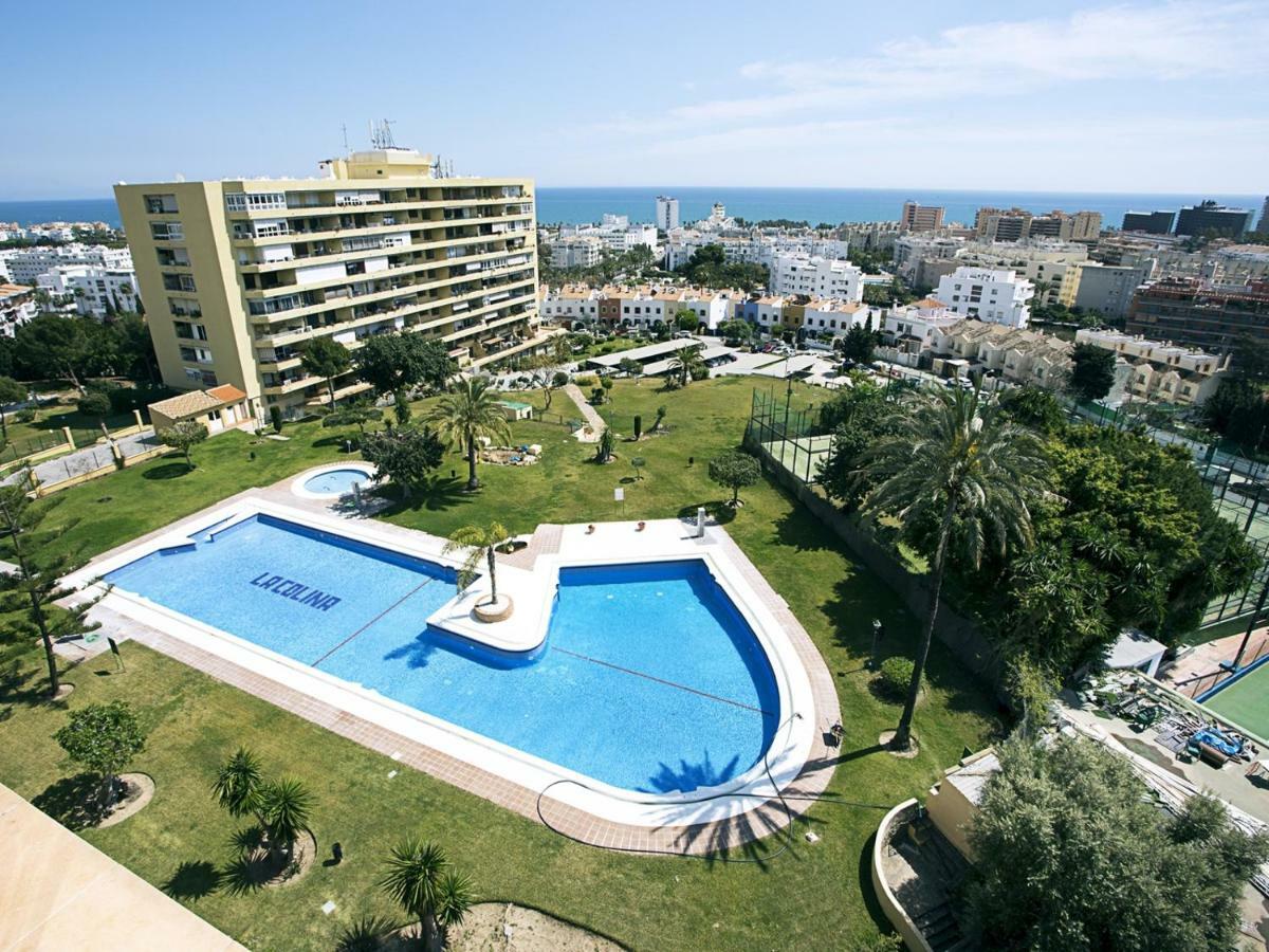 Апартаменти Monko - Amazing Sea Views, Comfortable & Pool O Торремолінос Екстер'єр фото