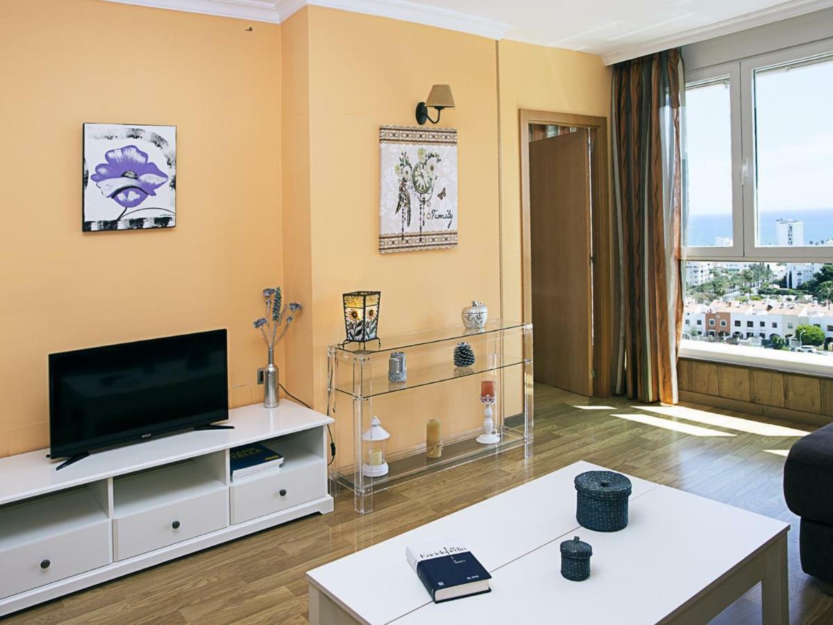 Апартаменти Monko - Amazing Sea Views, Comfortable & Pool O Торремолінос Екстер'єр фото