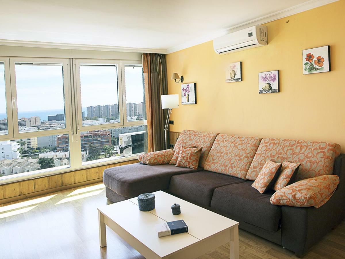 Апартаменти Monko - Amazing Sea Views, Comfortable & Pool O Торремолінос Екстер'єр фото