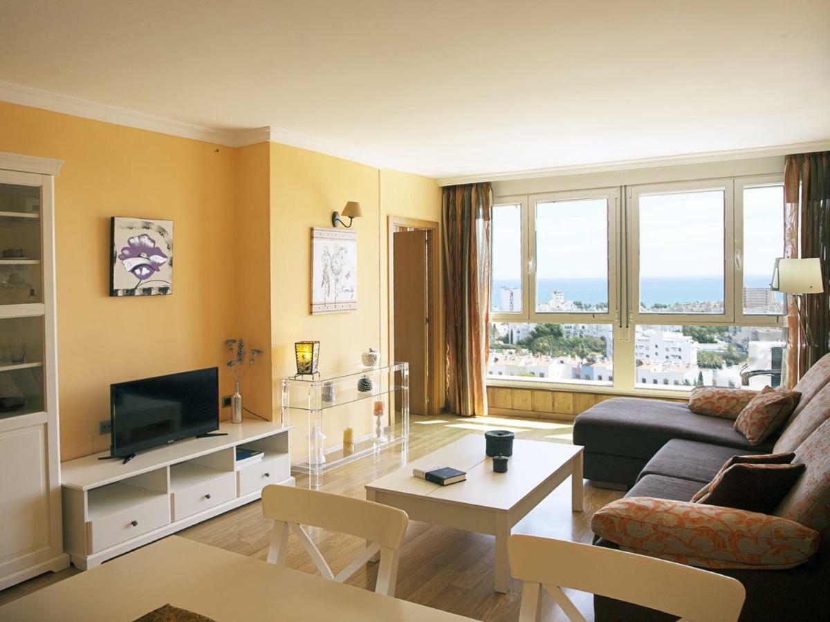 Апартаменти Monko - Amazing Sea Views, Comfortable & Pool O Торремолінос Екстер'єр фото