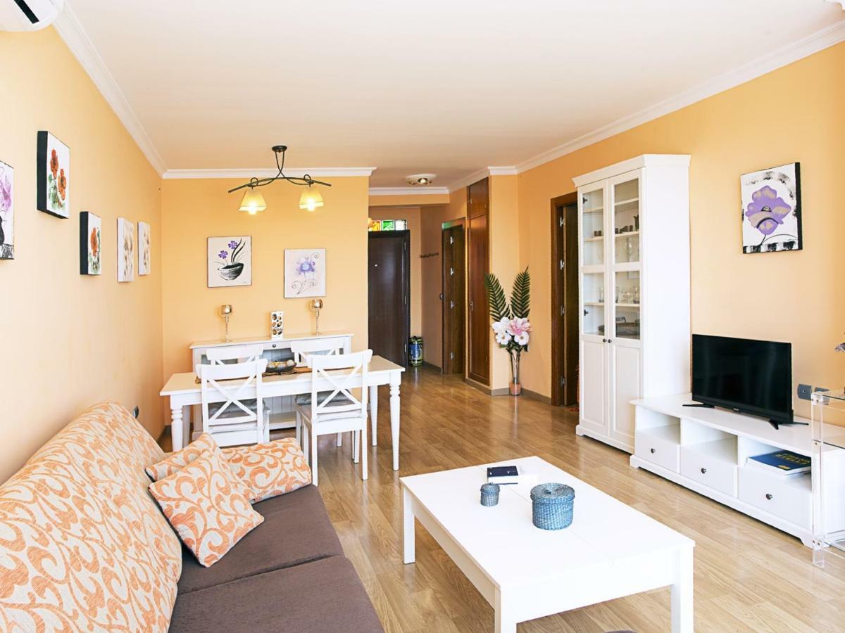 Апартаменти Monko - Amazing Sea Views, Comfortable & Pool O Торремолінос Екстер'єр фото