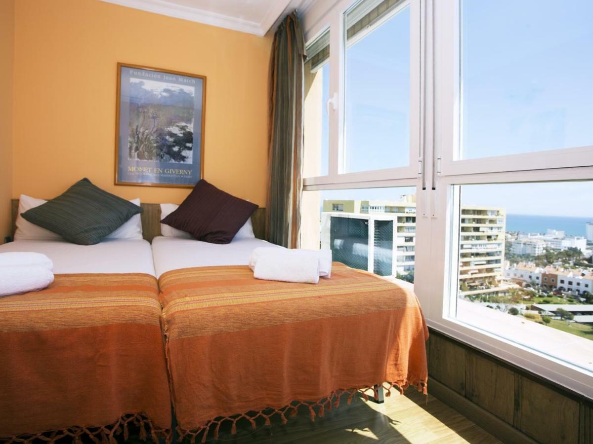 Апартаменти Monko - Amazing Sea Views, Comfortable & Pool O Торремолінос Екстер'єр фото