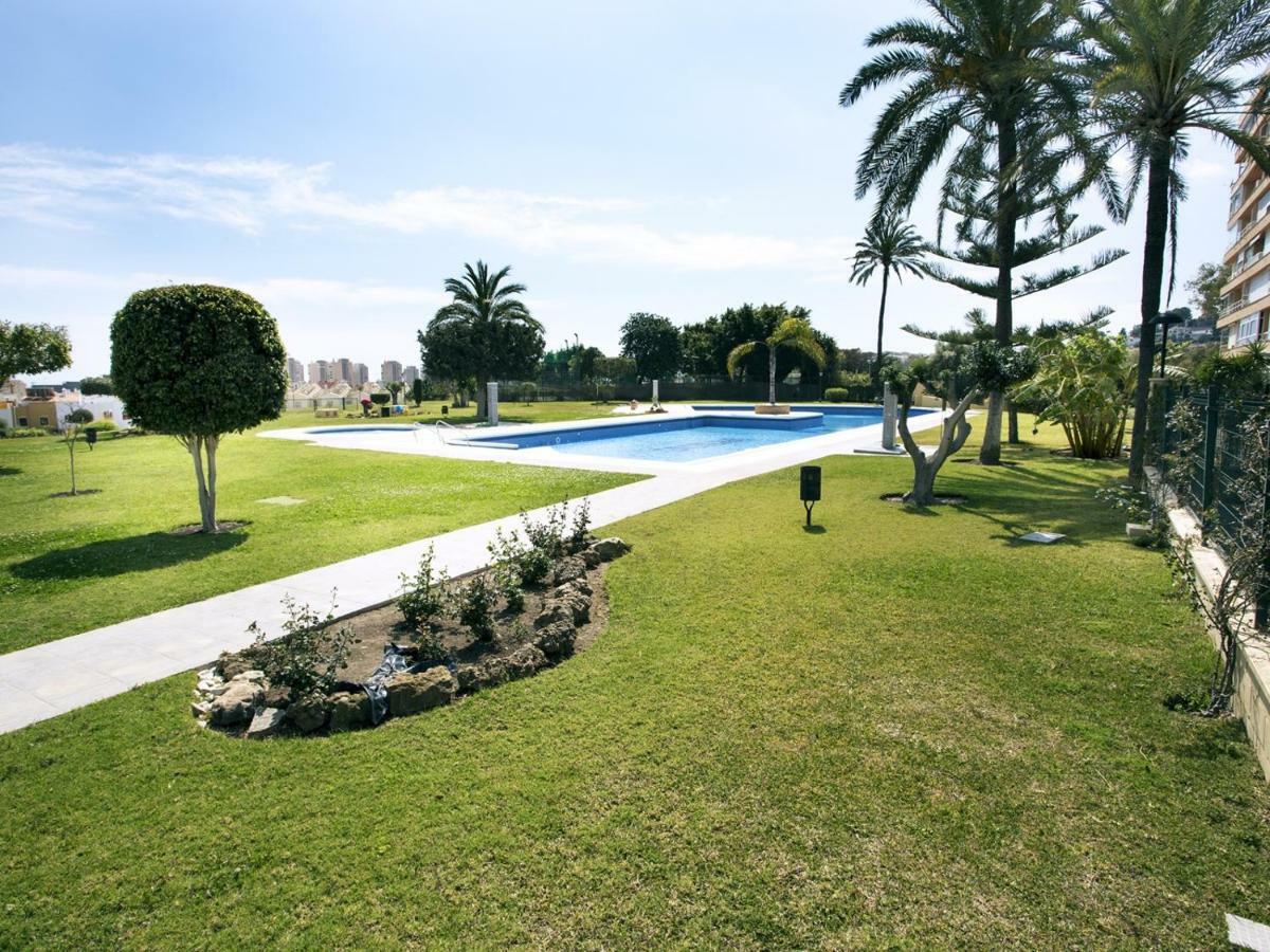 Апартаменти Monko - Amazing Sea Views, Comfortable & Pool O Торремолінос Екстер'єр фото