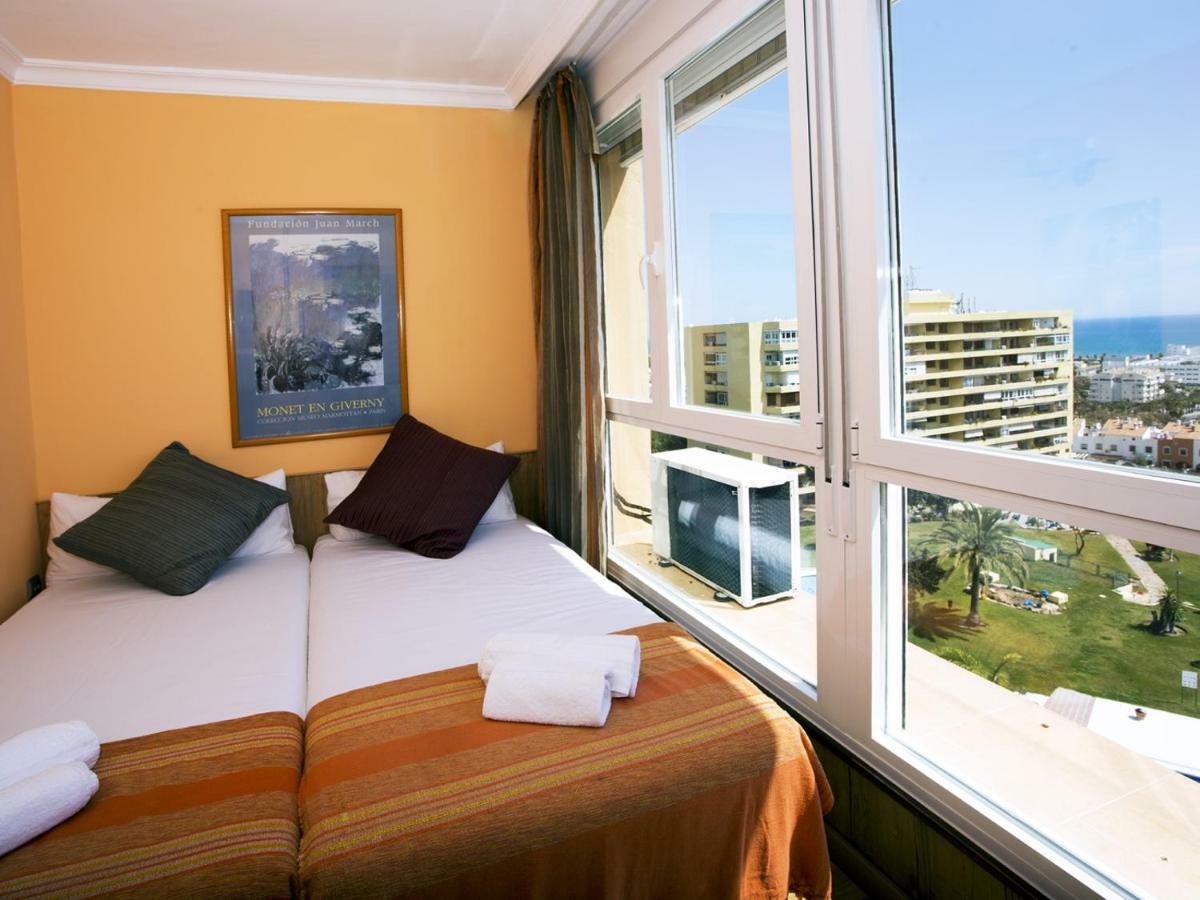 Апартаменти Monko - Amazing Sea Views, Comfortable & Pool O Торремолінос Екстер'єр фото
