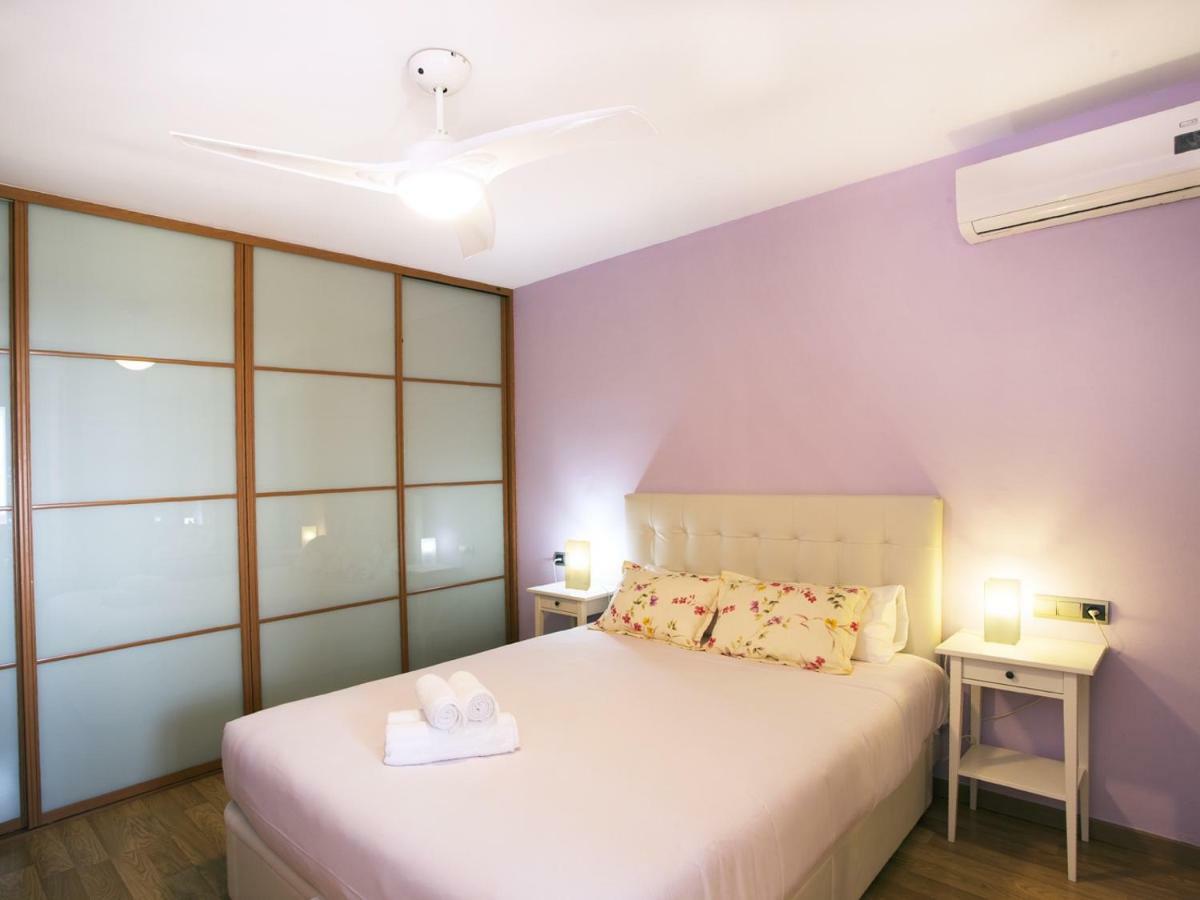 Апартаменти Monko - Amazing Sea Views, Comfortable & Pool O Торремолінос Екстер'єр фото