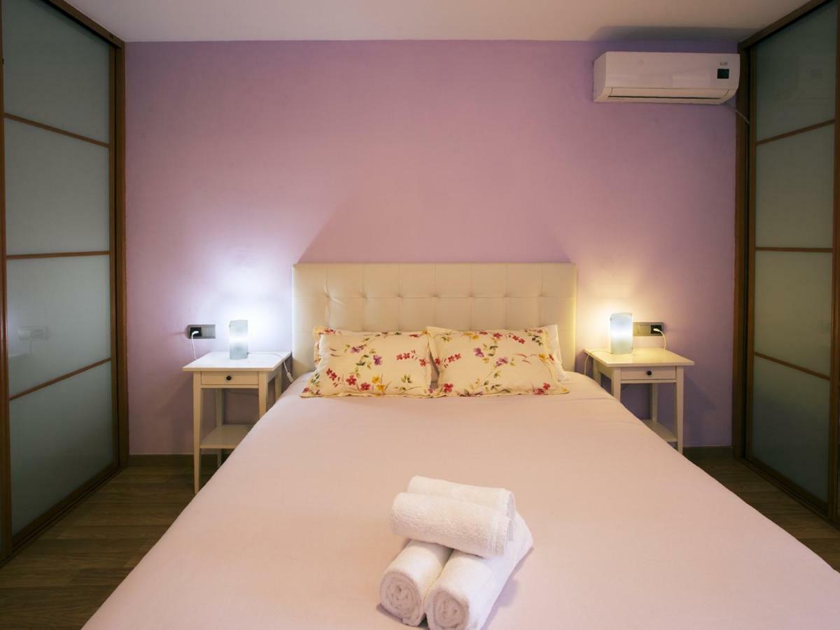 Апартаменти Monko - Amazing Sea Views, Comfortable & Pool O Торремолінос Екстер'єр фото